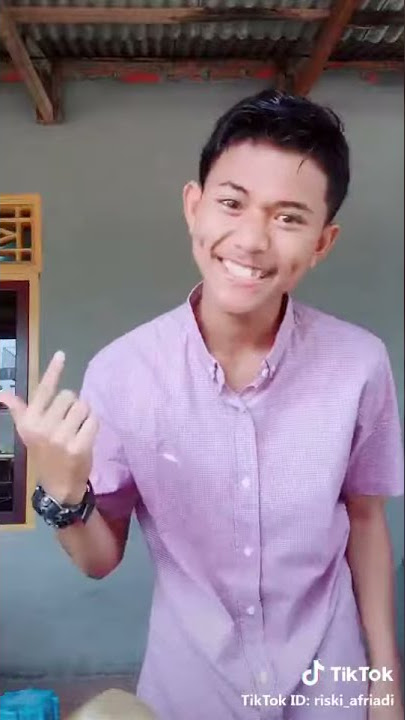 Riski Afriadi tolong di share