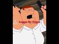 "Leggo My Negro" - Peter Griffin ✨ || Family Guy #shorts #shortvideo #familyguy #petergriffin