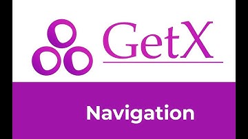 【FLUTTER ANDROID STUDIO and IOS】GetX With Navigation
