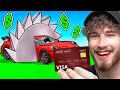 Spending $100,000 To DESTROY MY CAR In Roblox...