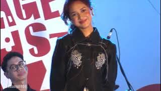 Rahmania Astrini - Aku Cinta Dia @ JJF 2024