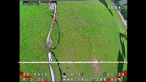 Last Session before lockdown with Orqa DVR!