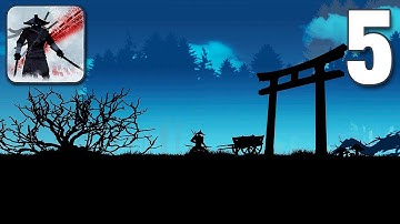 Ninja Arashi Gameplay walkthrough Part 5 - [60FPS]