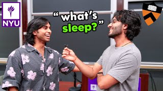 Why Most Computer Science Students Don't Sleep Enough