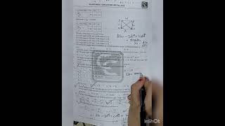 CSIR NET | HEAT CAPACITY | 2013 QUESTIONS. #csirnet #heatcapacity #constantvolume #pyqspractice