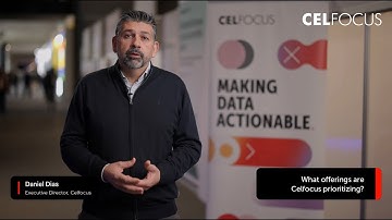 What offerings are Celfocus currently prioritizing?