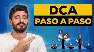 Estrategia DCA (Dollar Cost Averaging) con Trade Republic