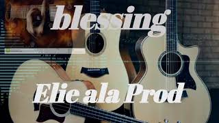 instrumental Trap rumba congolaise ( blessing ) type Fally Ipupa x naza x  by Elie ala Prod