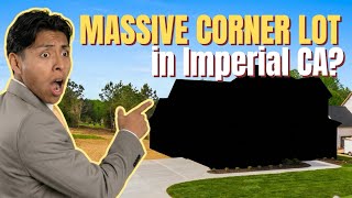 THIS HOME MAKES YOUR HOME LOOK tiny Imperial Valley Home Tours Sky Ranch Subdivision