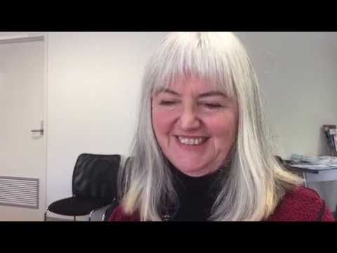 Dr Liz Hanna, president of the Climate and Health Alliance