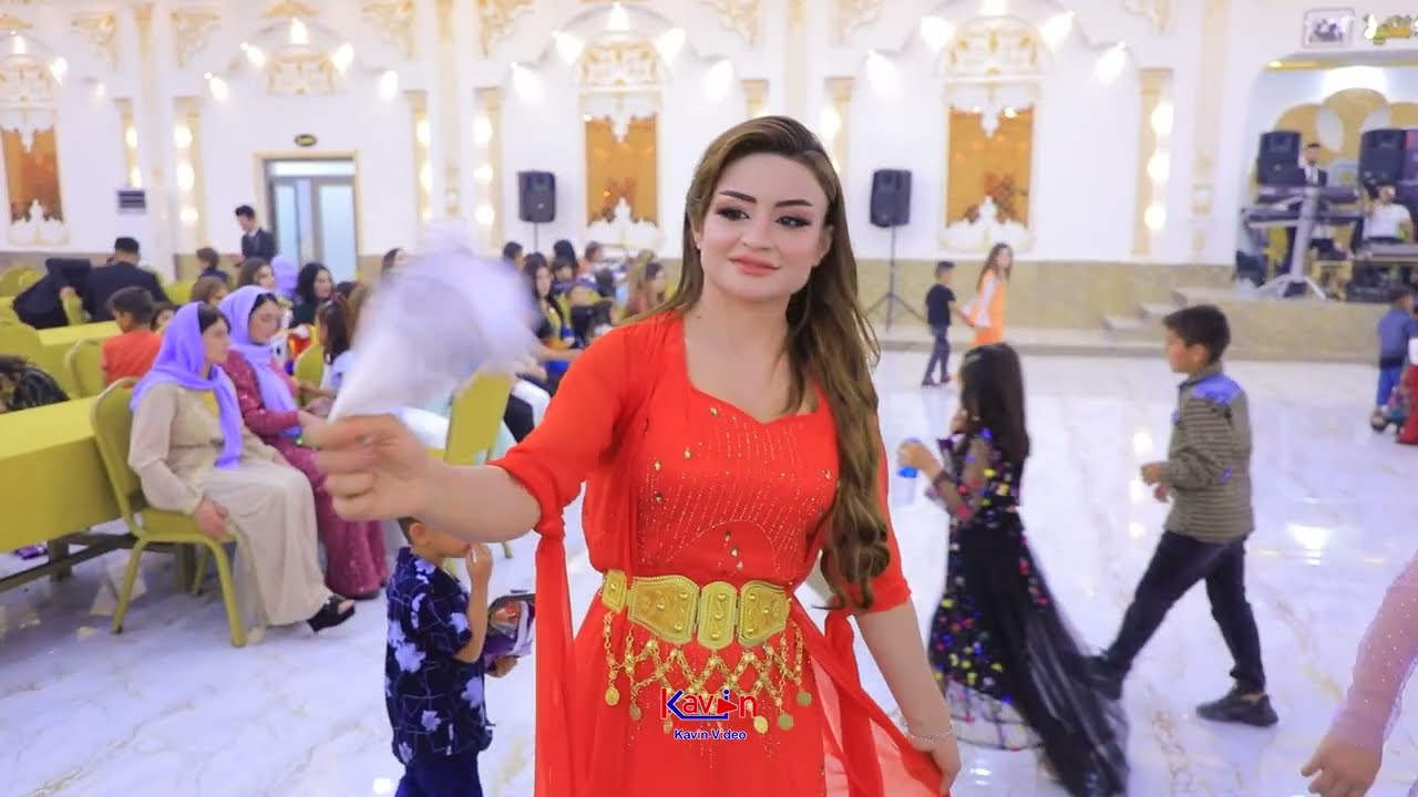 شاكر حلو حفلة زفاف (داود&هيفاء)(فيصل&زيري) جزء 2 تصوير كافين فيديو (07816990069)(07516990069)