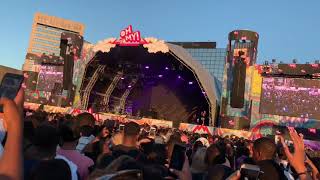 Roddy Ricch - Live Oh My Music Festival Amsterdam 2019