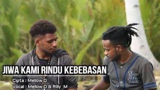 JIWA KAMI RINDU KEBEBASAN || Official Music Video | Meeuwo Deiyai Song