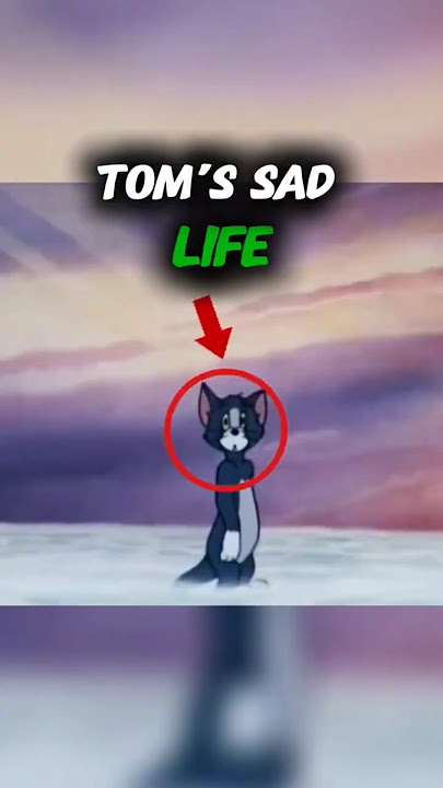 The Darkest Episode in Tom & Jerry History #shorts