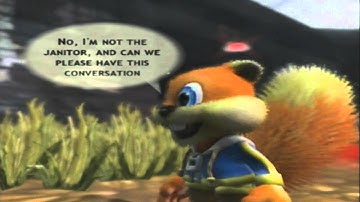 Conker: Live and Reloaded - Part 18