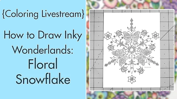 {LIVESTREAM} How to Draw Inky Wonderlands Vs. Inkt...