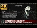 Adam in arcade mode  omen of sorrow 4k and no commentary