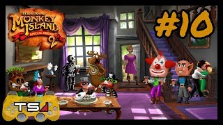 MARDI GRAS!!! - MONKEY ISLAND 2 SPECIAL EDITION (ALMOST BLIND) #10