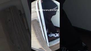 You Better Know When To Walk Away… #skitcomedy #strangeoccurrences #securitycamera #fypシ゚viral
