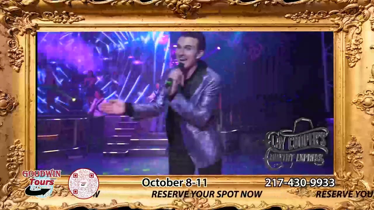 Goodwin Tours - Branson's "Country As It Was" Tour