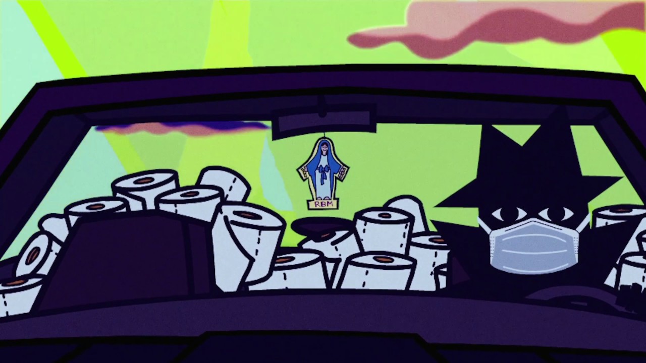 Real Bad Man - My Name Gets Underlined Ft. Inspectah Deck & Eto [Official Video]