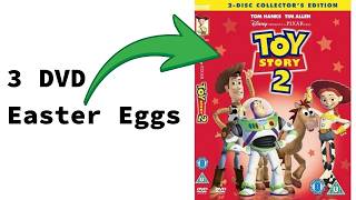 Toy Story 2 Collector's Edition – All Hidden Features Found