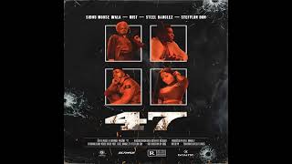 Sidhu Moose Wala x MIST x Steel Banglez x Stefflon Don - 47 [Official Video]