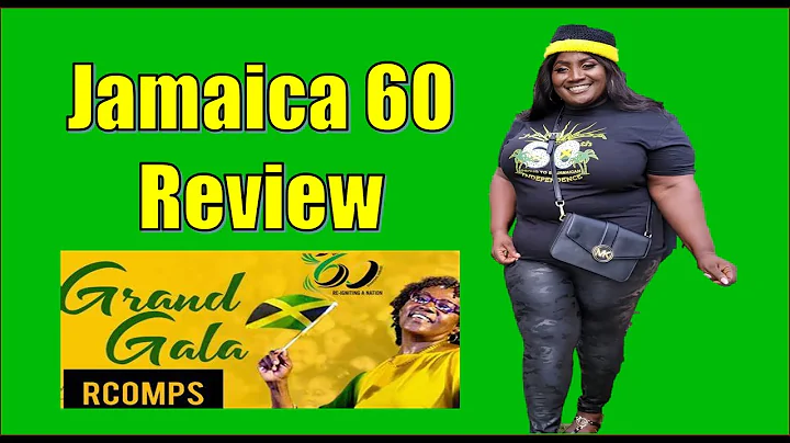 Jamaica 60 Grand Gala Review