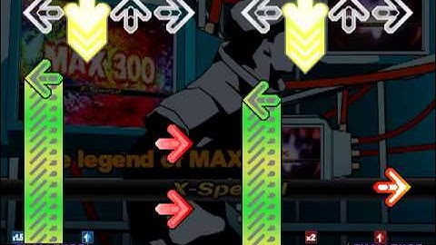 The Legend of MAX (X-Special)(CSP)