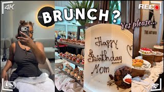 Buffet Dates, Soft Life & Shopping Therapy 💅🏽✨ | Self Care Day with My friend screenshot 2