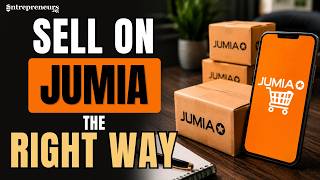 How To Sell On Jumia  in Nigeria | Complete Step by Step Guide for Beginners