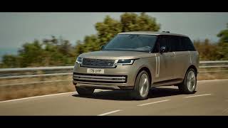 The New Range Rover | Capability