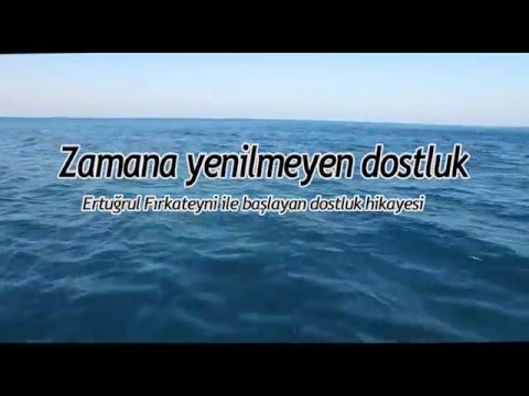 Türkiye-Japonya zamanı aşan dostluk ～ Ertuğrul Fırkateyni ile başlayan dostluk bağı ～