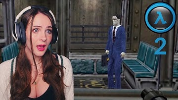 Rendezvous With My Nemesis | Half-Life: Blue Shift | Blind Let