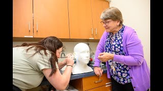Doctor of Audiology at West Virginia University
