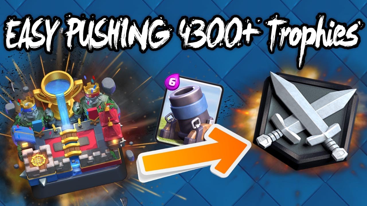 HOW TO USE THE MORTAR!! + LEGENDARY ROCKET!!!! l Clash Royale YouTube