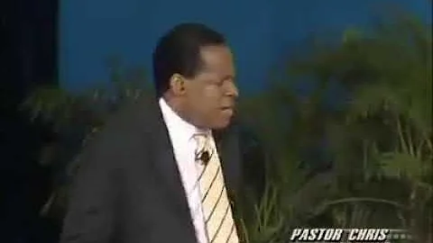 Pastor Chris teaches on Haman and modercai