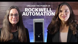 Exploring the Features of the Rockwell Automation PowerFlex 755TS