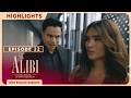 Matthew and Claudia blame each other for their failed plan against Vincent and Stella | The Alibi