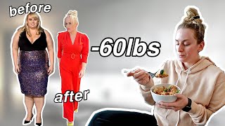 I TRIED REBEL WILSON'S WEIGHT LOSS DIET (mayr method) *actually sustainable?!*