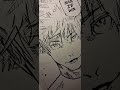JJK's best manga panel # Nah I'd win #manglamshadesandarts
