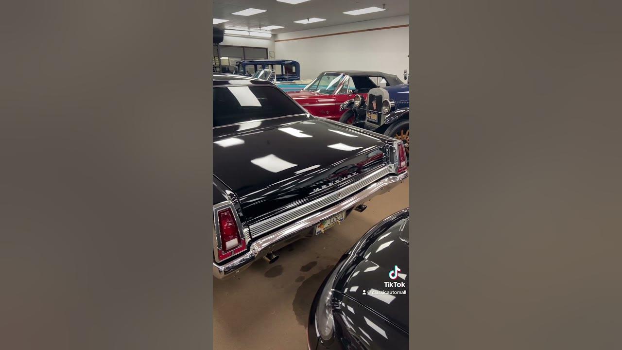 1969 mercury montego mx sedan consignments at classic auto mall