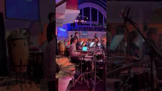 Het leven in mij- Reyer (Orkest cover) Drum cam