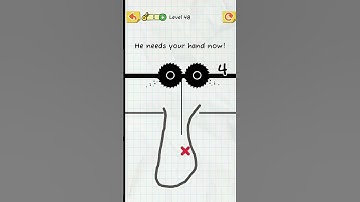 draw 2 save game level 48 #shorts