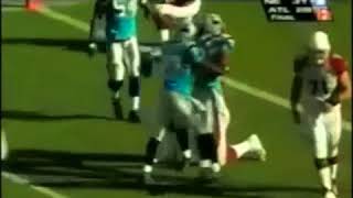 Panthers vs Cardinals 2005 Week 5