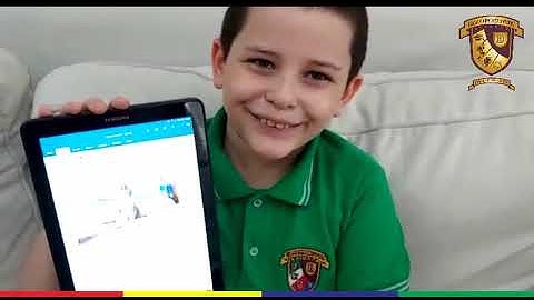 Learning Microsoft Word @ The Bloomington Academy, Ajman