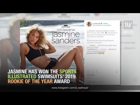 Vídeo: Patrimoni net de Jasmine Sanders: wiki, casat, família, casament, sou, germans