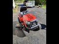 New Lawn Tractor Dies When Releasing Brake / Clutch Pedal - Easy Fix! #shorts