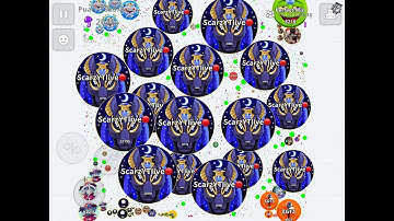 Agario mobile live stream | Scarz