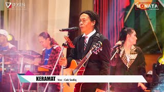 cintailah ibumu KERAMAT (OPENING) CAK SODIQ - NEW ME 2023 - NEW MONATA - PAGUYUBAN CUMI TIMUR